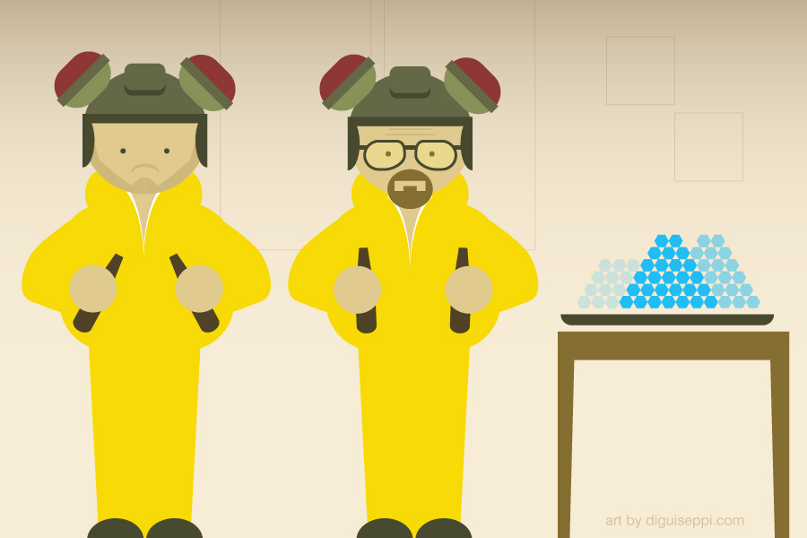 A Marketing Lesson from Breaking Bad.